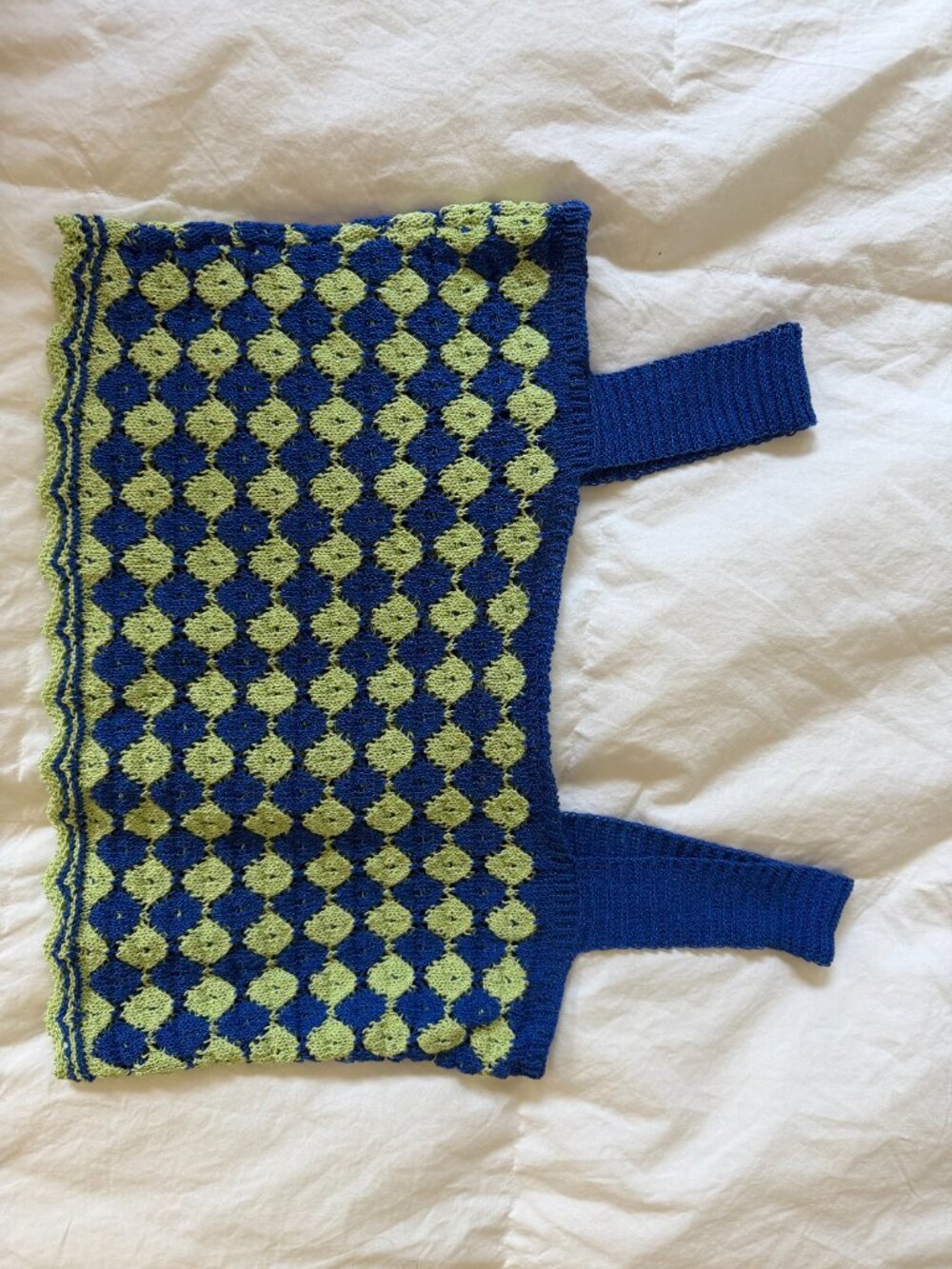 Zara Skirt and cropped top set, size Small like new! - Picture 3 of 4